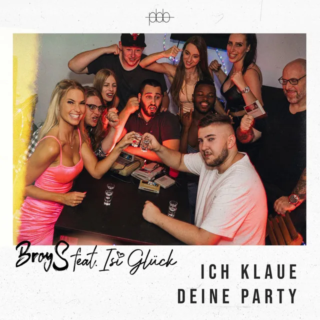 Ich klaue deine Party