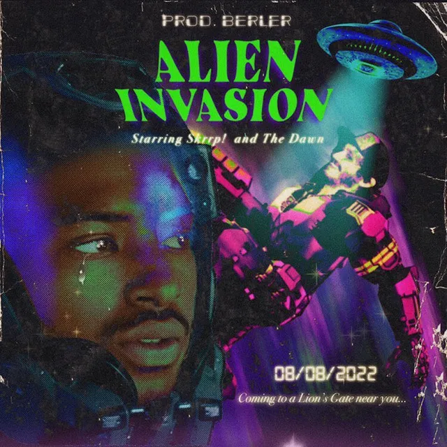 ALIEN INVASION