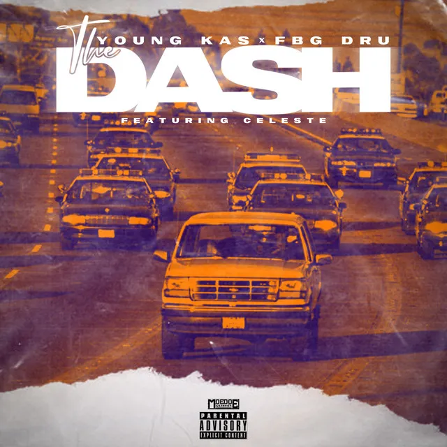 The Dash (feat. Celeste)