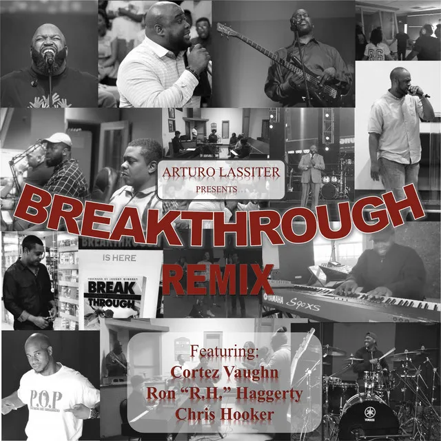 Breakthrough - Remix