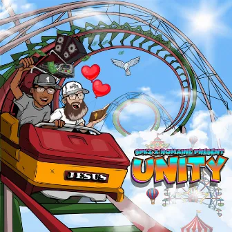 UNITY, Vol. 1 by Spkz