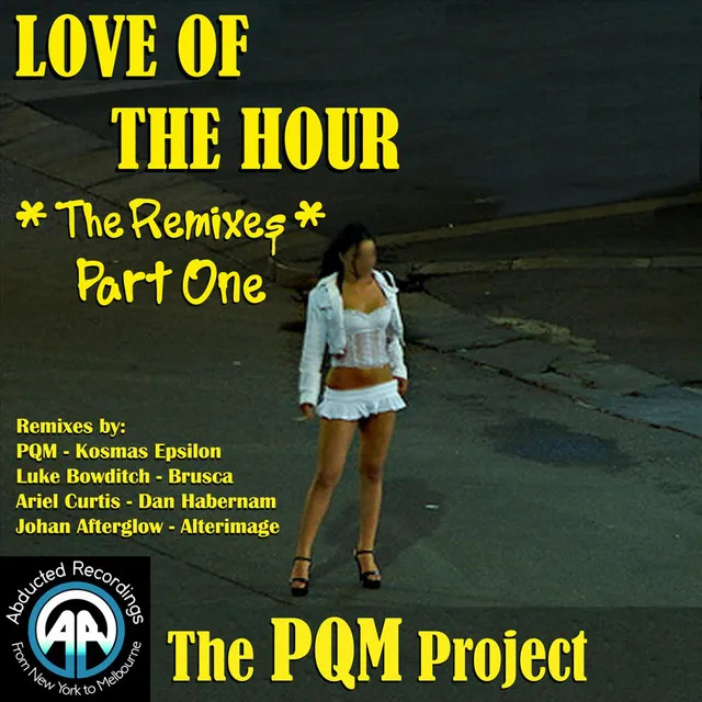 Love Of The Hour - PQM's KISS FM Pass