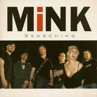 Searching For The Answer by Mink