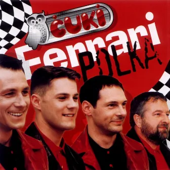 Ferrari Polka by Čuki