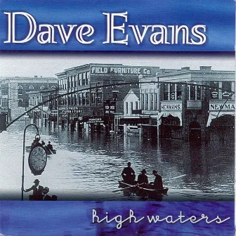 High Waters by Dave Evans