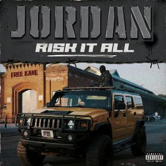 Risk It All by Jordan