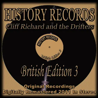 History Records - British Edition 3 (Remastered) by Cliff Richard & The Drifters