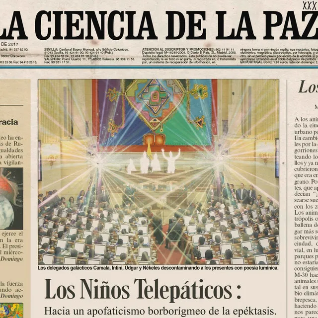 La Ciencia de la Paz