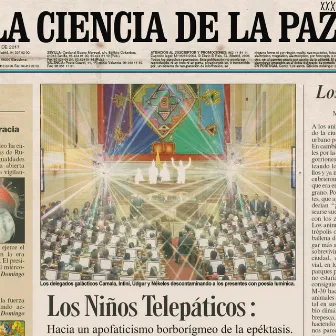 La Ciencia de la Paz by Los Niños Telepaticos