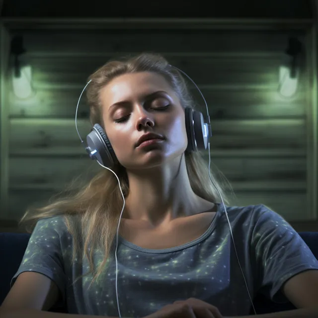 Sleep-Enhancing Binaural Frequencies