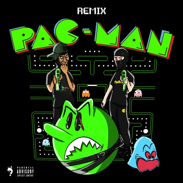 Pac Man - Remix