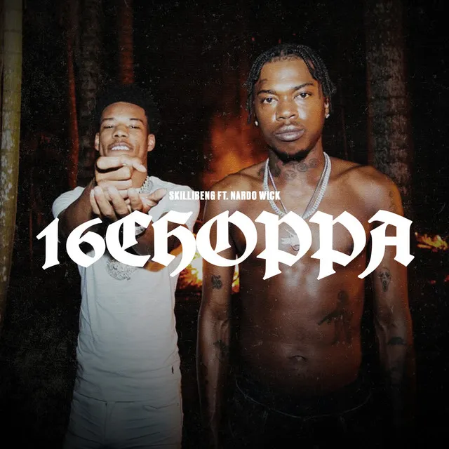 16CHOPPA (feat. Nardo Wick)