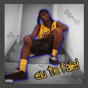 Eu Te Falei by CAF