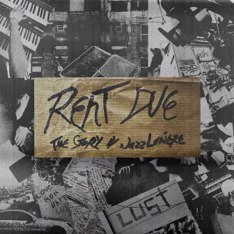 RENT DUE by Jazz Lamiere