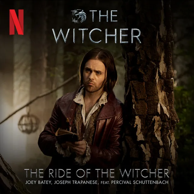 The Ride of the Witcher (feat. Percival Schuttenbach) - from The Witcher: Season 3