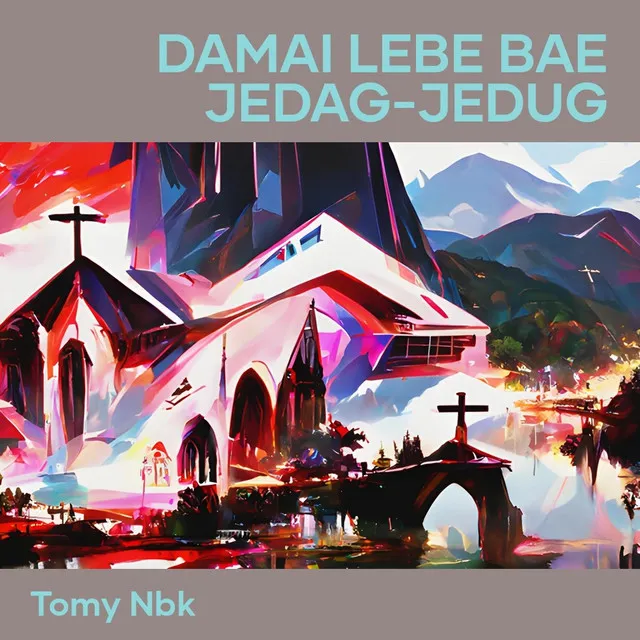 Damai Lebe Bae Jedag-jedug - Acoustic