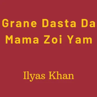 Grane Dasta Da Mama Zoi Yam by Ilyas Khan