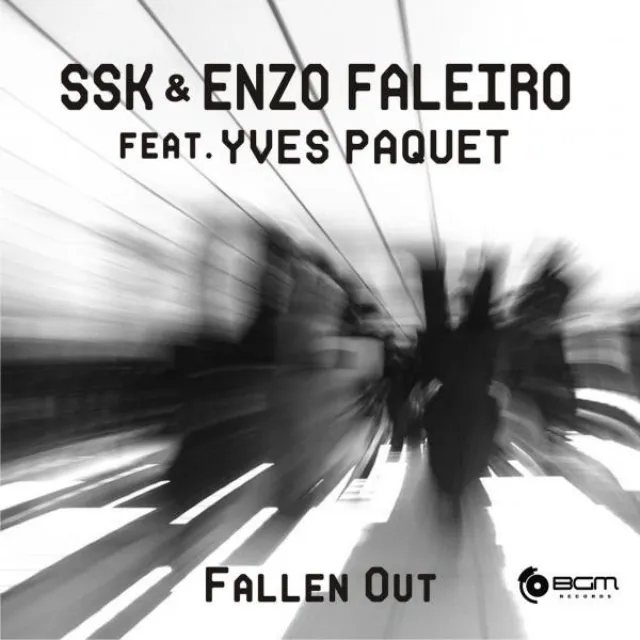 Fallen Out (feat. Yves Paquet) - Original Mix