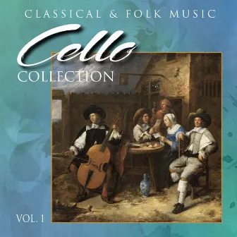 Cello - collection, vol.1 (Classical and Folk Music) by Tomas Blank - collection