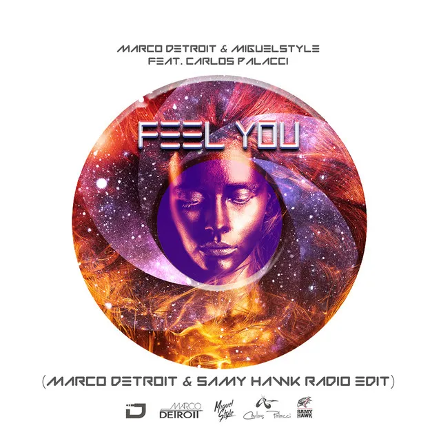 Feel You - Remix Radio Mix