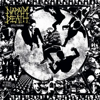 Utilitarian by Napalm Death