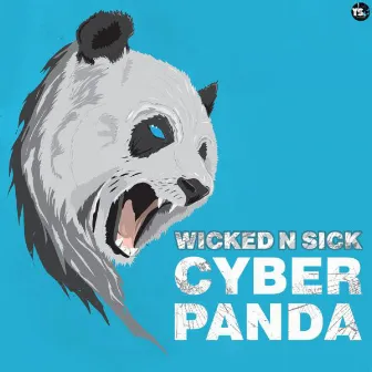 Cyber Panda by Wicked'n'Sick