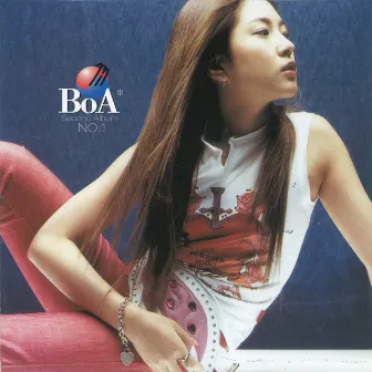 No.1 - The 2nd Album by BoA