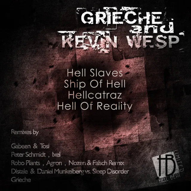 Hell Slaves - Agron Remix