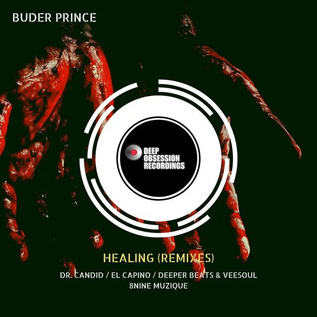 Healing - Deeper Beats & Veesoul Remix