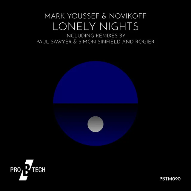 Lonely Nights - Rogier Remix