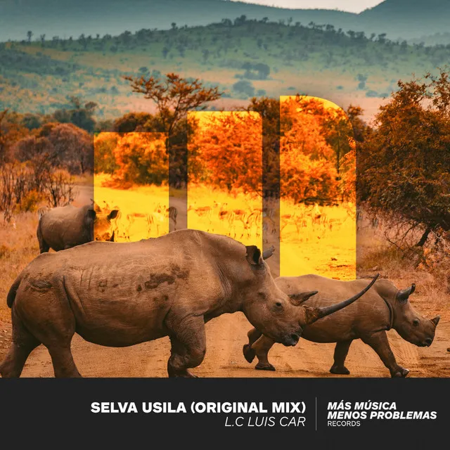 Selva Usila - Original Mix