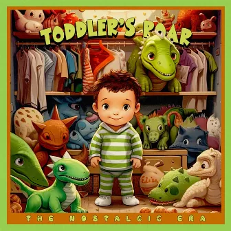 Toddler's Roar by Baby Dream