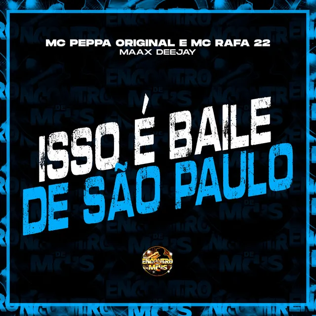 Isso É Baile de São Paulo