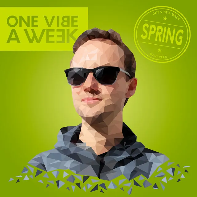 ONE VIBE A WEEK #SPRING