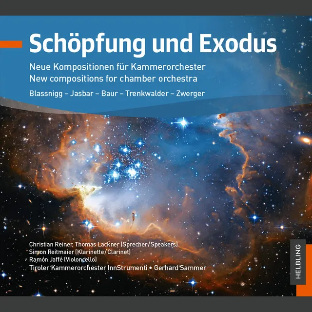 Schöpfung und Exodus