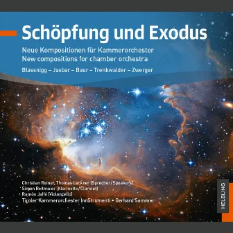 Schöpfung und Exodus by InnStrumenti