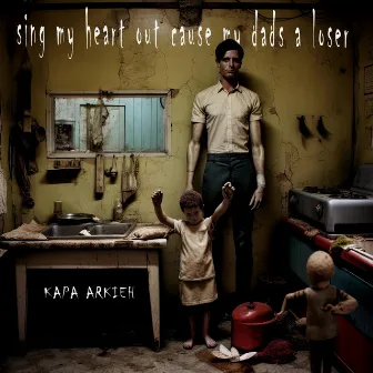 sing my heart out cause my dads a loser by Kapa Arkieh