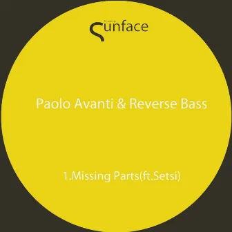 Missing Parts (feat. Setsi) by Reverse Bass