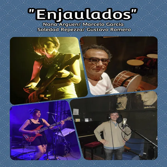 Enjaulados