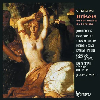 Chabrier: Briséïs ou Les amants de Corinthe by Unknown Artist