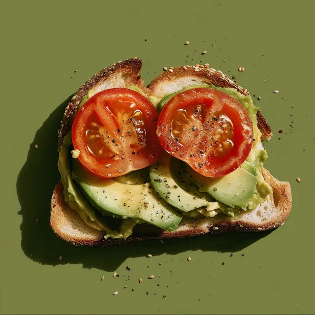 Toast, Tomatoes, Avocados And You