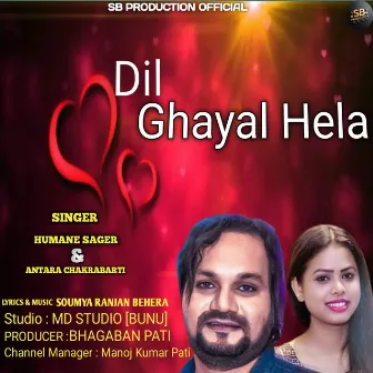 Dil Ghayal Hela by Humane Sager