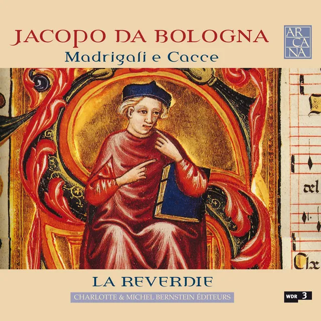 Jacopo da Bologna