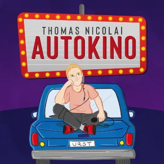 Autokino (Live) by Thomas Nicolai