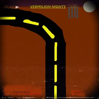 Vermilion Nights by Atmospheric Daft