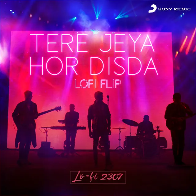 Tere Jeya Hor Disda - Lofi Flip