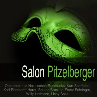 Offenbach: Salon Pitzelberger by 