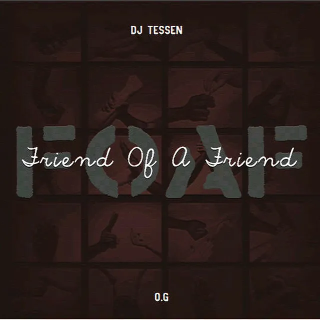 Friend Of A Friend EP