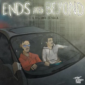 Ends & Beyond by Elisa Imperilee