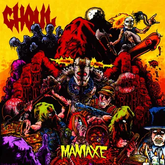 Maniaxe by Ghoul